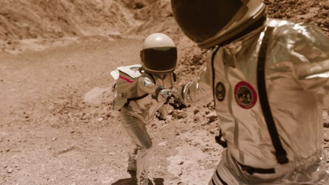 space — Astronauts Return Home with Stories of Human Collaboration in Space (featured)