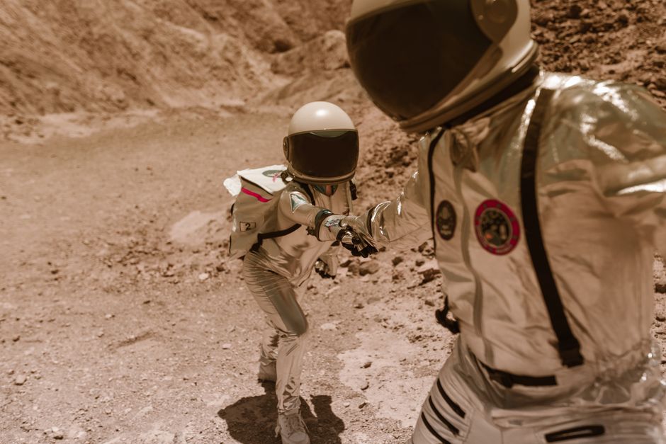 space — Astronauts Return Home with Stories of Human Collaboration in Space (featured)
