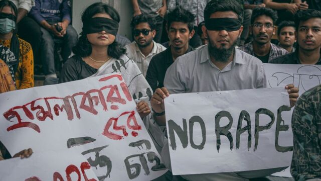 India, Gang Rape, Misogyny — India's Gang Rape Culture: A Dark Reality That Persists (featured)