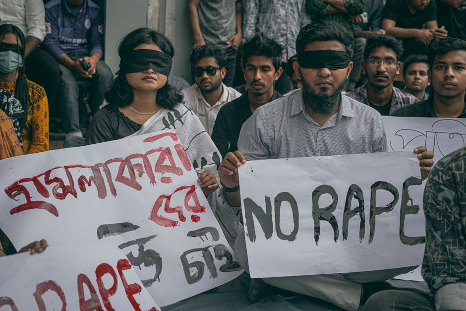 India, Gang Rape, Misogyny — India's Gang Rape Culture: A Dark Reality That Persists (featured)