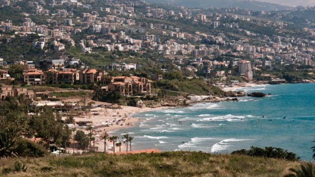 Israeli airstrike — Israeli Airstrike Claims Life of Prominent Lebanese Conservationist (featured)