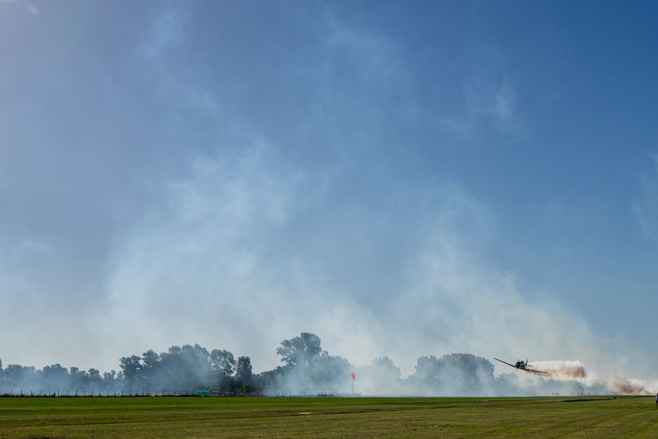 aviation — Pilot's tragic loss a sobering reminder of flying's risks (featured)