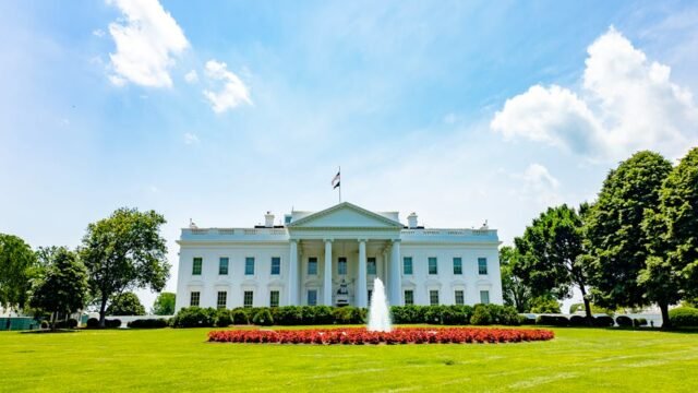 White House — Trump's UFC Arena: White House or Fight Night? (featured)