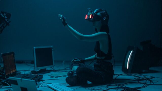 artificial intelligence — AI Revolution Takes Shape in Virtual Worlds (featured)