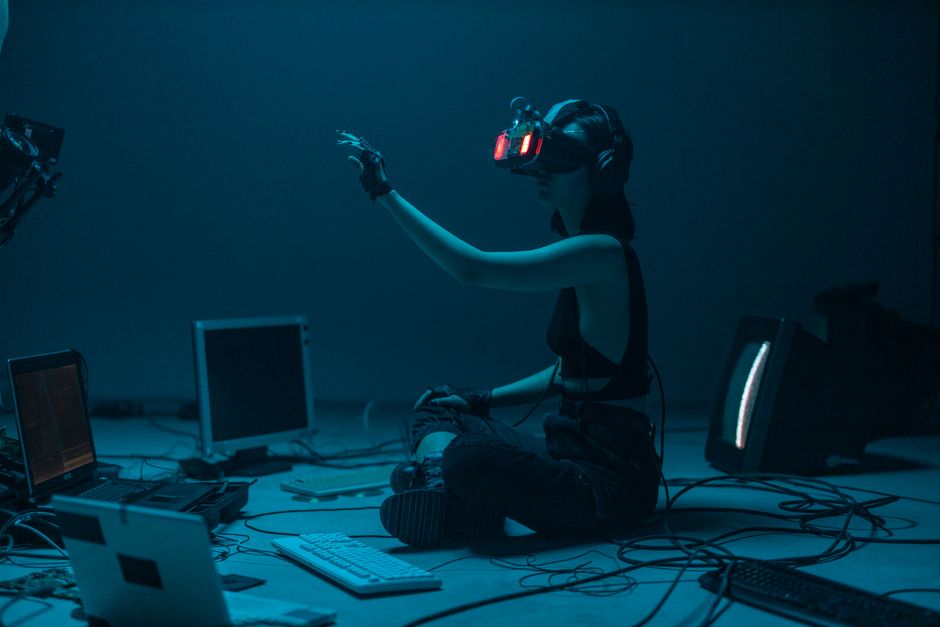 artificial intelligence — AI Revolution Takes Shape in Virtual Worlds (featured)