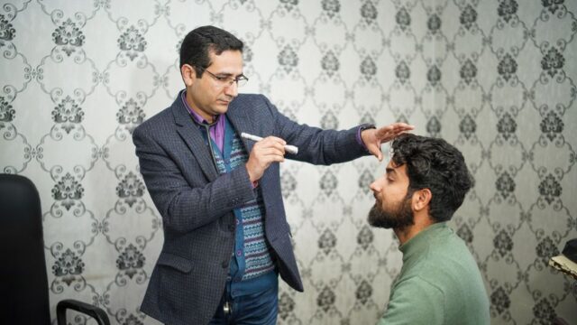 Palestine — Israel's crackdown on Palestinian activists: Doctor of the poor arrest (featured)