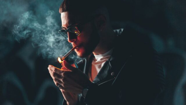 Madonna smoking trend — Madonna's Smoking Trend Raises Questions of Authenticity and Consequen (featured)