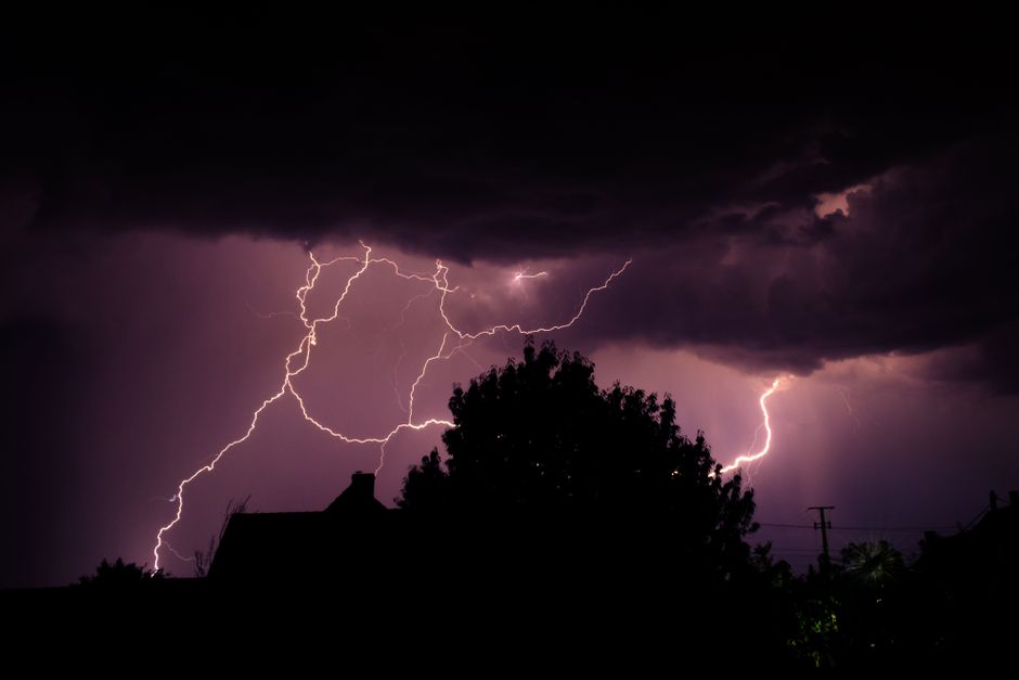 Lightning UK — Lightning Strikes: UK Fights Back Against Nature's Fury (featured)
