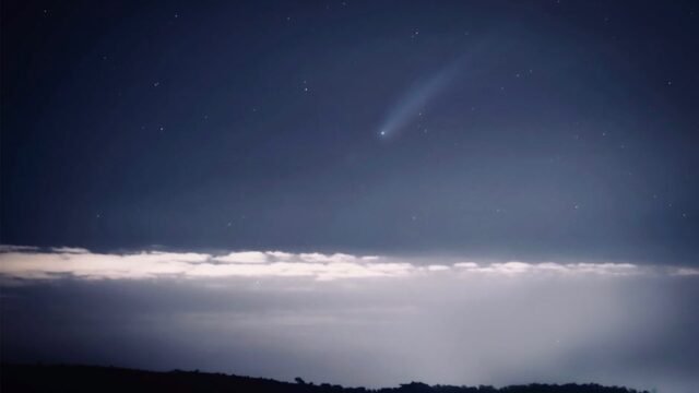 methane — NASA’s Webb Telescope Spots Methane on Comet: Cosmic Revelation Awaits (featured)