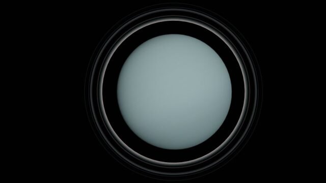 Uranus — Uranus Unveiled: New Rings Challenge Our Cosmic Perceptions (featured)