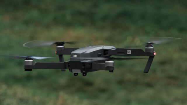 Artificial Intelligence — AI drone saves hikers in Australian bush (featured)