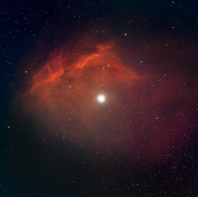 red dwarfs — Red Dwarfs: The Cosmic Cannibals Devouring Their Planets (featured)