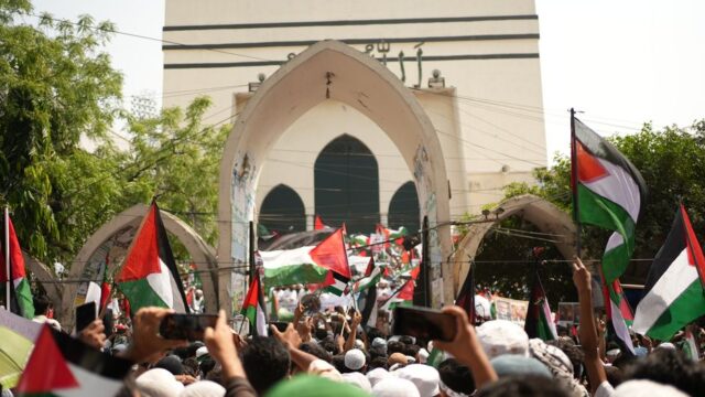 Israel's Occupation — Israel's Occupation: The Unsettled Reality of Power and Dispossession (featured)