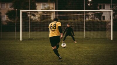 Nerves, Football, Paraguay — Nerves' Primal Power Takes Down German Football Titan (featured)