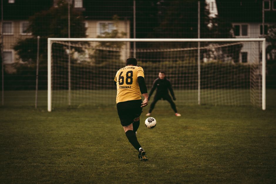 Nerves, Football, Paraguay — Nerves' Primal Power Takes Down German Football Titan (featured)