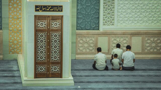 Islamic Inheritance — Islamic succession rules clash with modernity (featured)