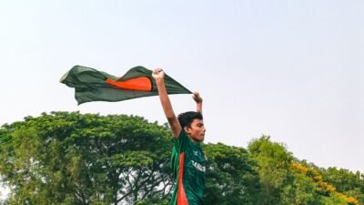 Cricket — Cricket Clash: Can Pakistan vs. Australia Bridge South Asia's Divide? (featured)