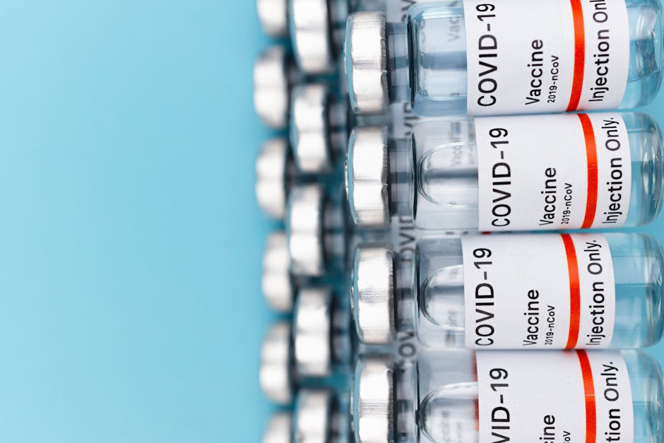 Health — AI-Designed Vaccine: The Future of Healthcare or Pandora's Box? (featured)