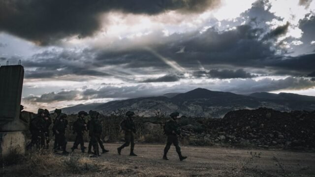 Middle East — Hezbollah's Cease-Fire Rejection: Who Really Gains in the Chaos? (featured)