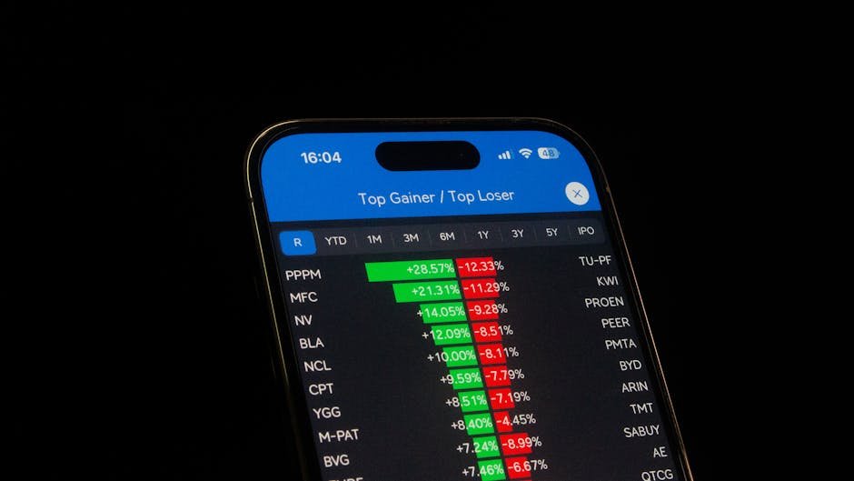 energy stocks — AI Stocks Soar, But Is Energy the Safer Bet for Investors? (inline 1)