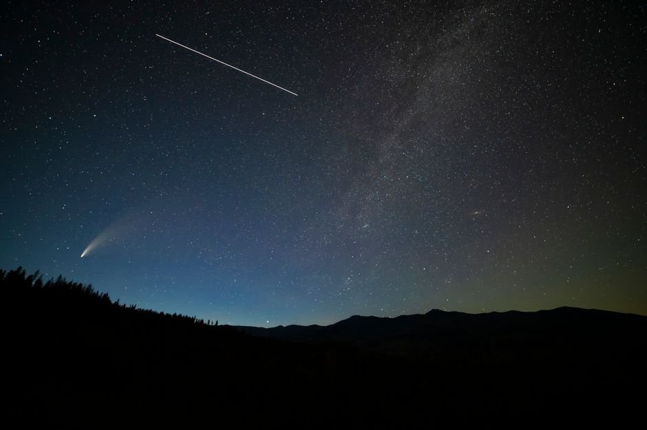 Methane — Methane Found on Interstellar Comet: Cosmic Clue for Life? (inline 1)