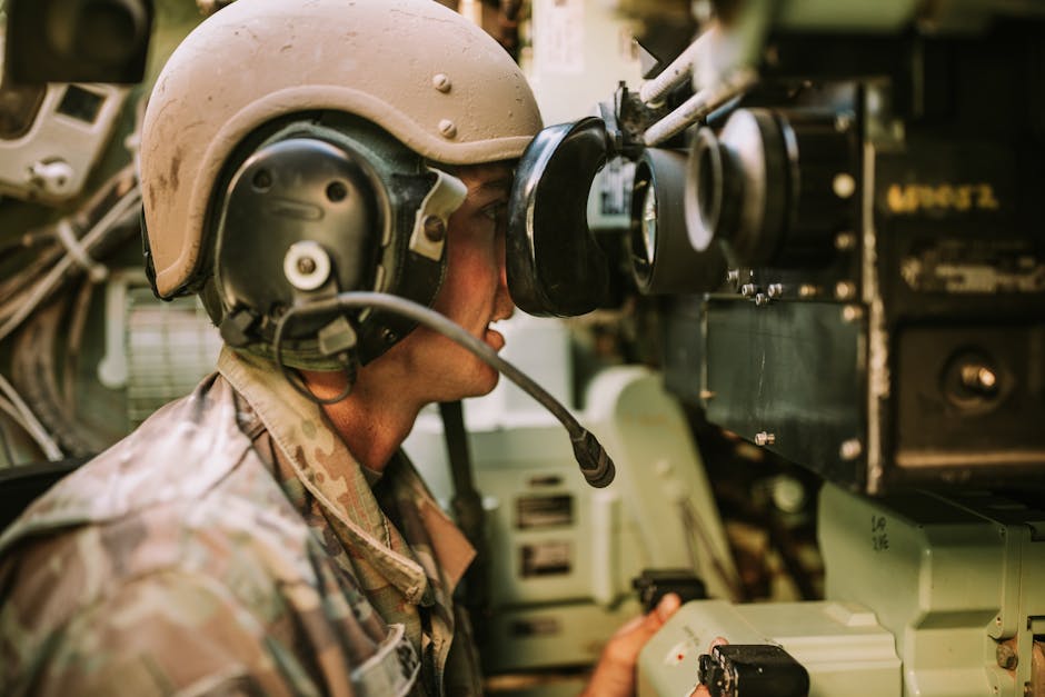 technology — Sentient Fortresses: The Future of Warfare's Tech Arms Race (inline 1)