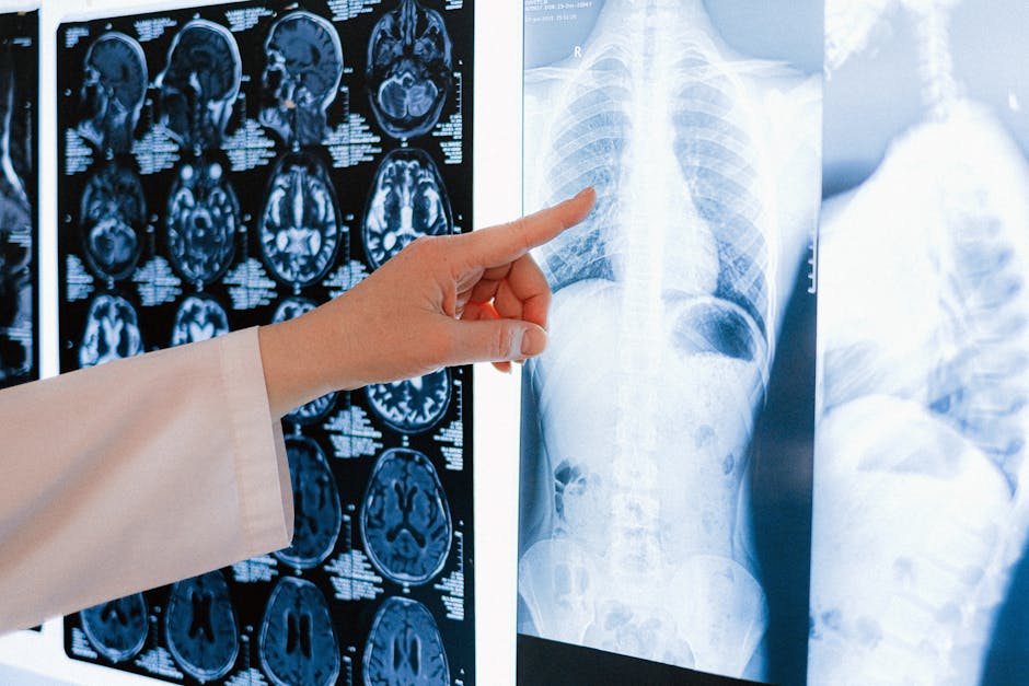 technology — Can AI Replace Human Doctors in Healthcare Revolution? (inline 1)