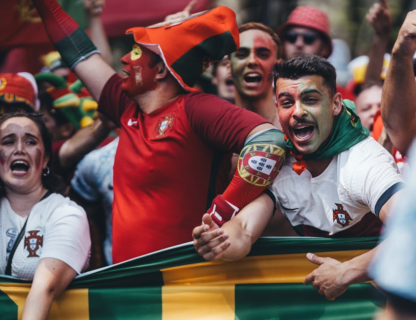 Iran — U.S.-Iran Standoff Clouds World Cup: A Diplomatic Dilemma (inline 1)