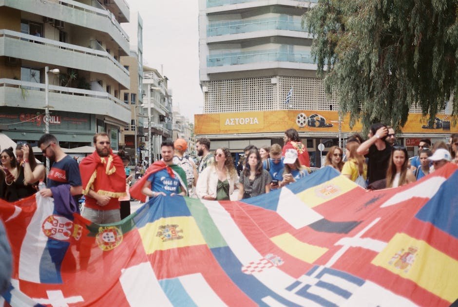 Europe — Is Europe’s Great Exhibition Road Festival a True Sign of Unity? (inline 1)