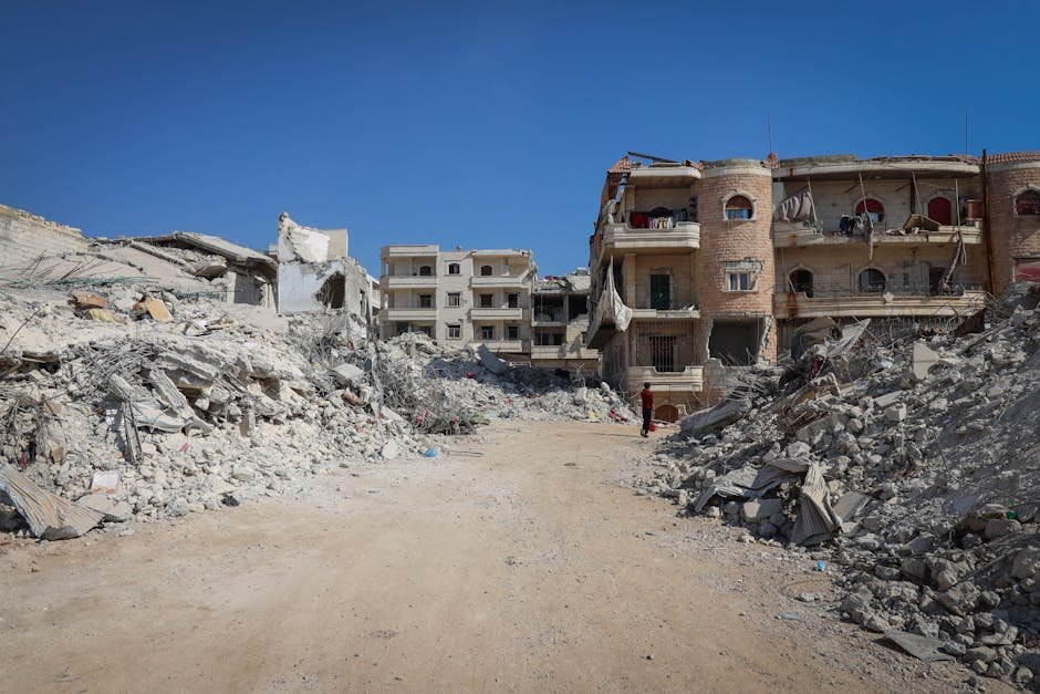 Middle East — Chaos in the Middle East: Violence Reveals Hidden Divides (inline 1)
