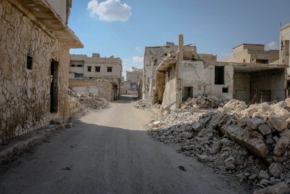 Middle East — Middle East on Edge: Israel and Iran's Dangerous Escalation (inline 1)