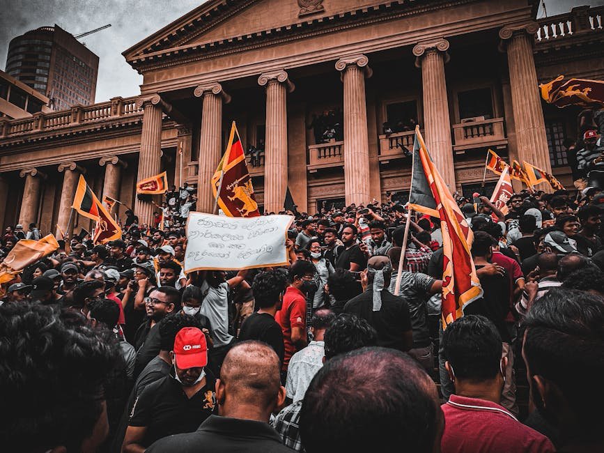 Youth Movement — Youth Unleashed: South Asia's Political Awakening Revolution (inline 1)
