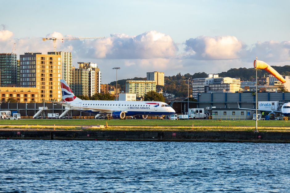 aviation — London City Airport: Noise vs. Community Rights in Aviation Clash (inline 1)