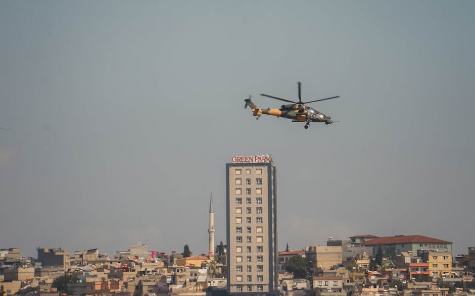 Middle East — U.S. Helicopter Crash in Hormuz: A Ticking Time Bomb in the Middle Eas (inline 1)