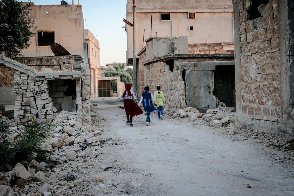 Iran War — Who's Responsible? The Painful Debate on Civilians in the Iran War (inline 1)