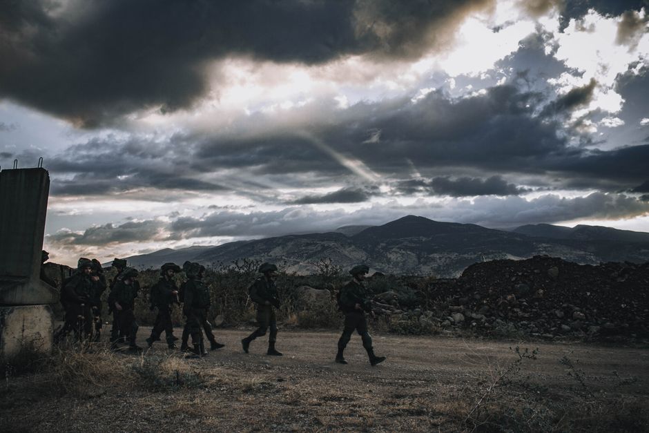 Middle East — Is Peace in the Middle East Just a Mirage Amid New Airstrikes? (inline 1)