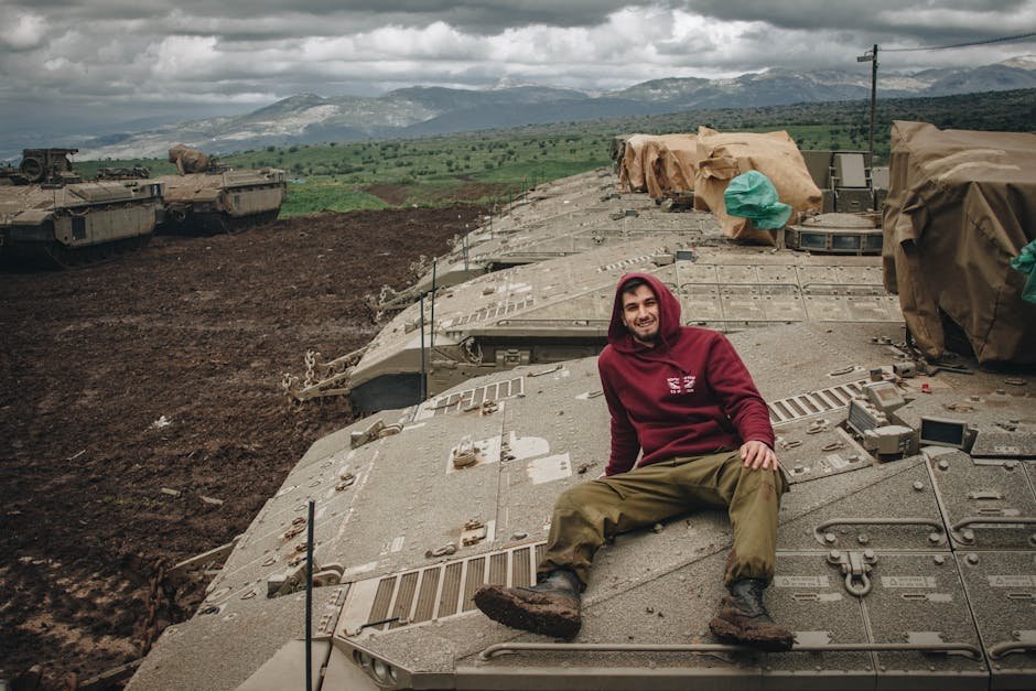 Israel, Southern Lebanon, War — Israel's Military Moves Could Redefine Southern Lebanon's Future (inline 1)