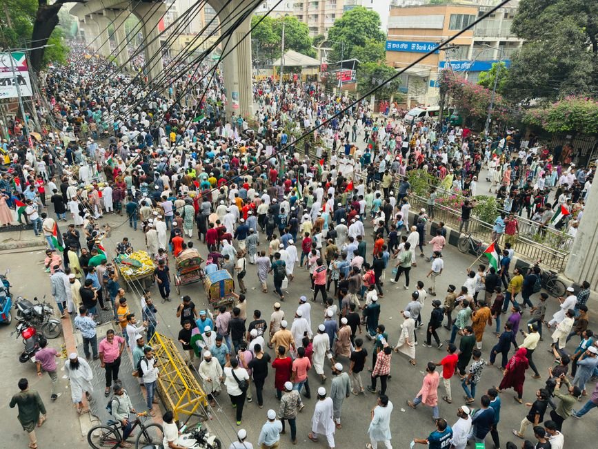 Kashmir — Unrest in Kashmir: A Ticking Time Bomb for South Asia (inline 1)