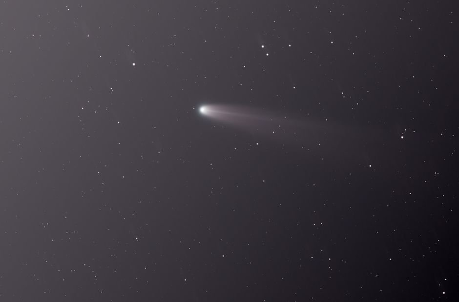 science — Comet 3I/ATLAS: A Cosmic Spectacle Unveils the Unknown (inline 1)