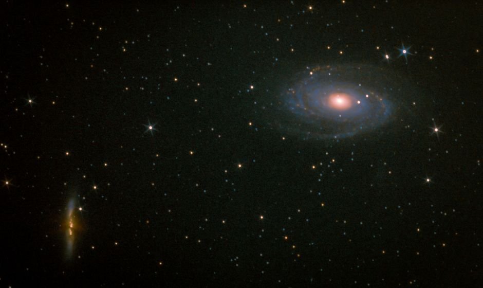 black hole stars — NASA's Webb Telescope Unveils 'Black Hole Stars' Mystery (inline 1)