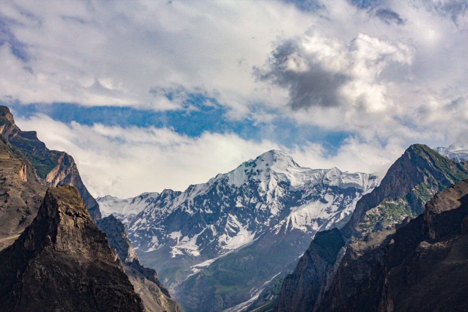 South Asia — Is the 