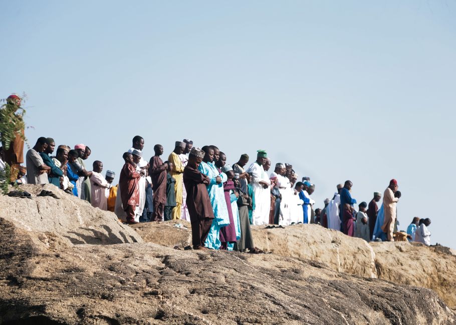 Nigeria — Bandits' Terror: Villagers Abducted During Peace Talks in Nigeria (inline 1)