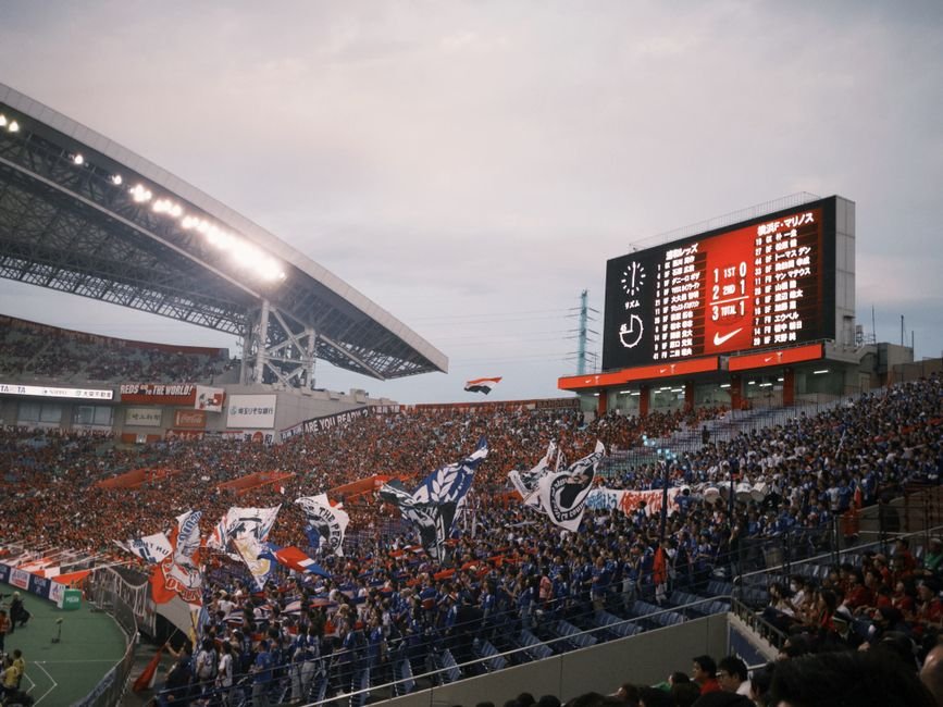 World Cup — World Cup Clash: Netherlands vs. Japan - A Battle for Glory (photo)