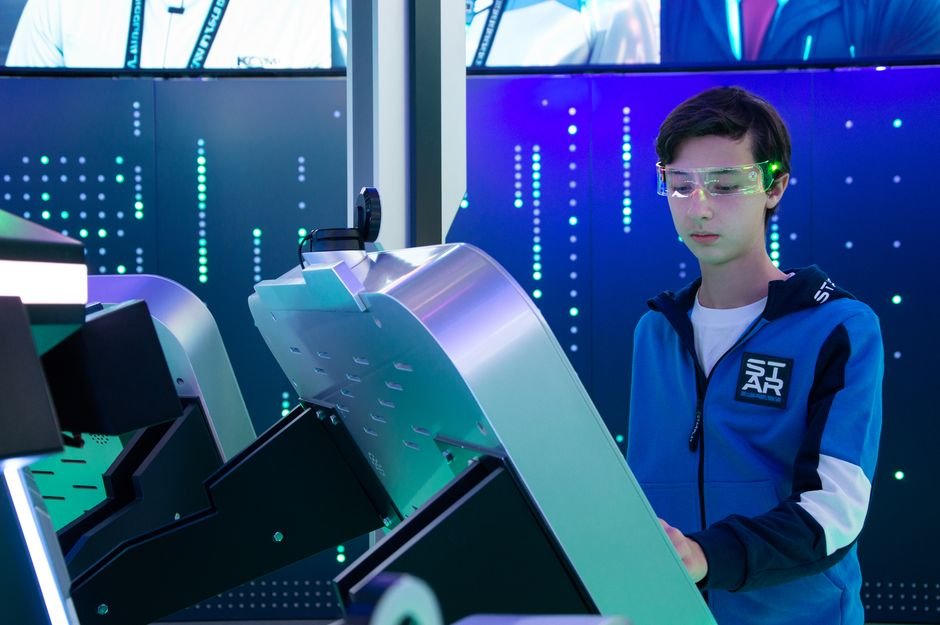 smart glasses — Qualcomm Powers Up Smart Glasses Revolution with Snapdragon Reality El (photo)
