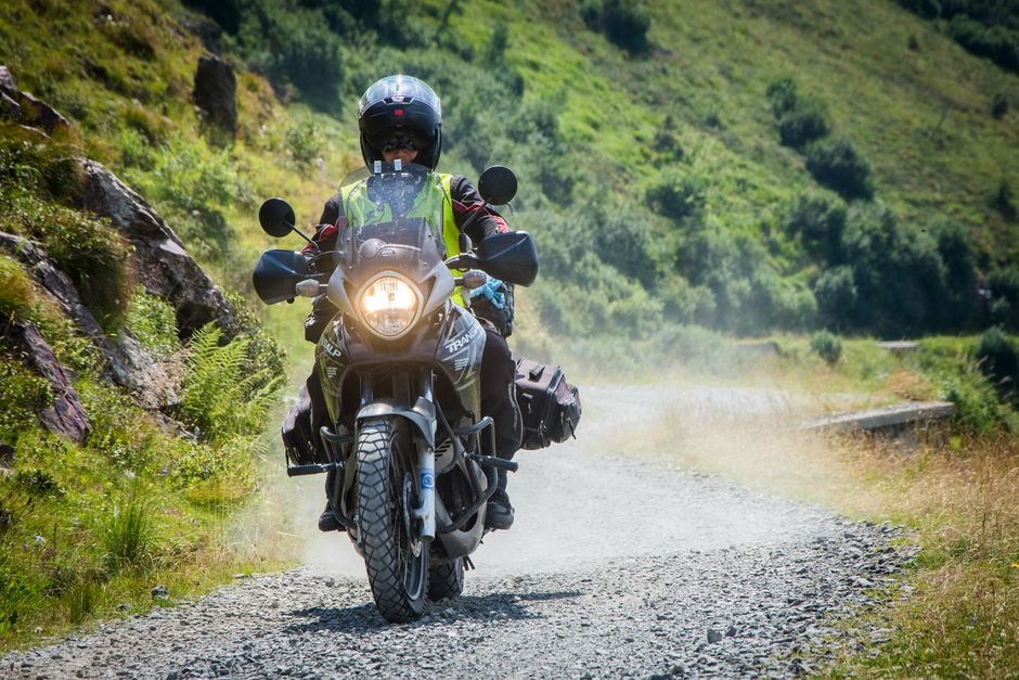 Norton Atlas — Norton Revives Iconic Status with Atlas, Redefining Adventure Touring (photo)