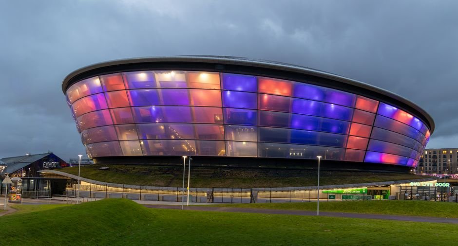 American Football — Glasgow's American Football Team Collapses Amid Infrastructure Woes (photo)