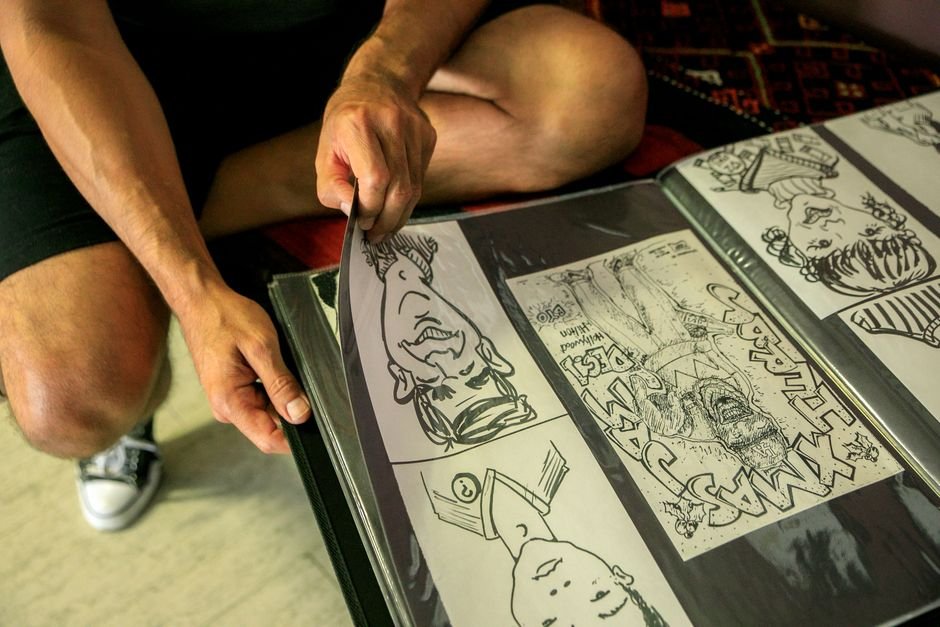 Calvin and Hobbes — Staying True to Ourselves: The Timeless Lesson of Calvin and Hobbes (photo)