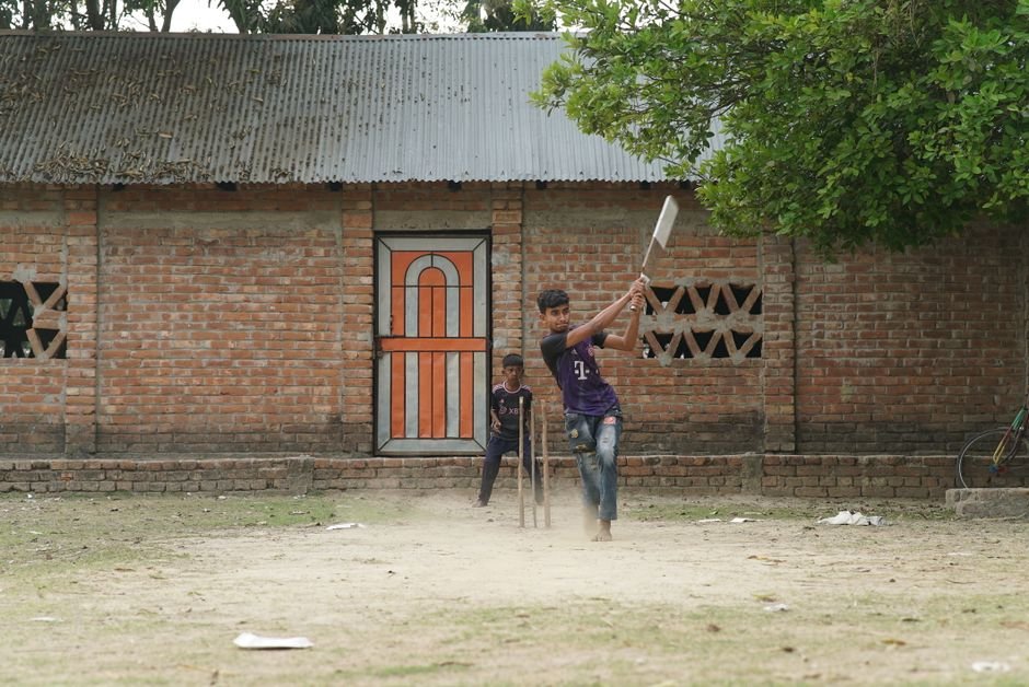 Spinners Zampa — Zampa's Spin Leaves Bangladesh Reeling (photo)