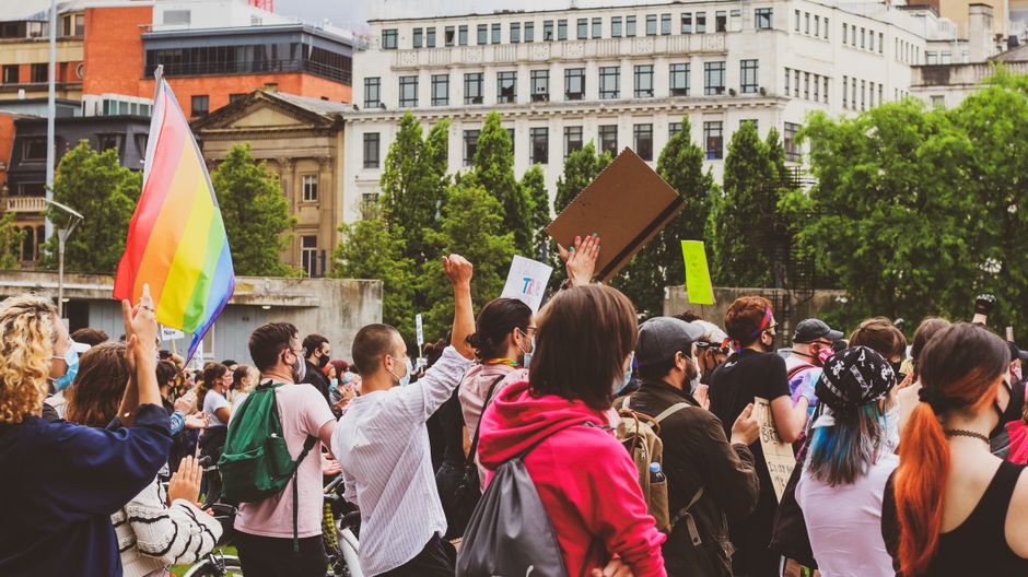 Immigration — Thousands Unite Against Hate in Northern Ireland (inline 1)