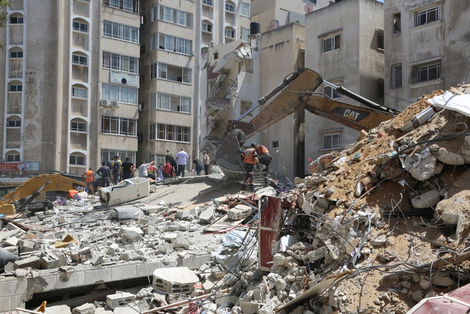Israel — Israel's Jerusalem Demolitions Spark Outrage Among Palestinians (inline 1)